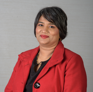 Ros Naicker